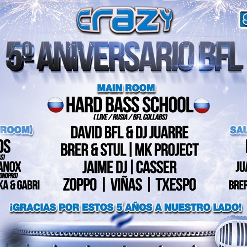 DAVID BFL - THE ANNIVERSARY 5.0 (OFFICIAL THEME)