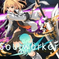 SoulWorker - login theme