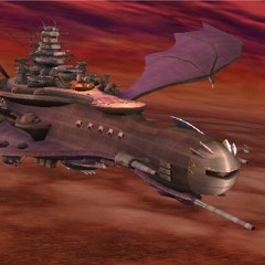 Havoc Aboard The Halberd [Kirby Super Star]