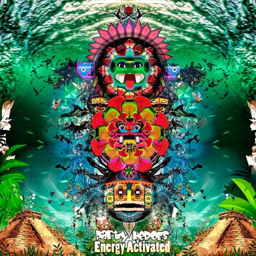 Party Heroes - Energy Activated