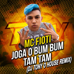 MC FIOTI Bum bum tam tam (Dj Tony O House Remix)