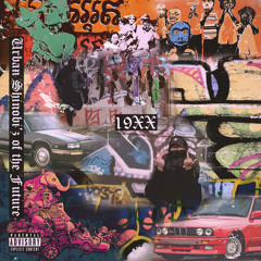 Urban Shinobi'z (Intro) [Prod. Studs Ramrod]