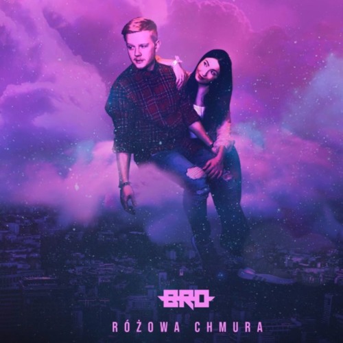B.R.O - Różowa Chmura