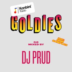 Goldies Mix 016 - DJ Prud - 100% NTM Samples