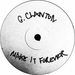 George Clanton - Make It Forever