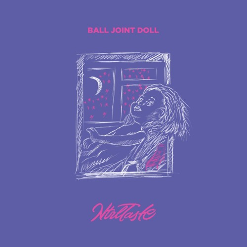 Ball Jointed Doll
