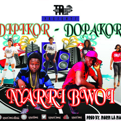 Nyarri Bwoi : Dipikor Dopakor (Prod by Badazz)