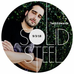 Solid Steel Radio Show 9/3/2018 Hour 1 - Todd Edwards