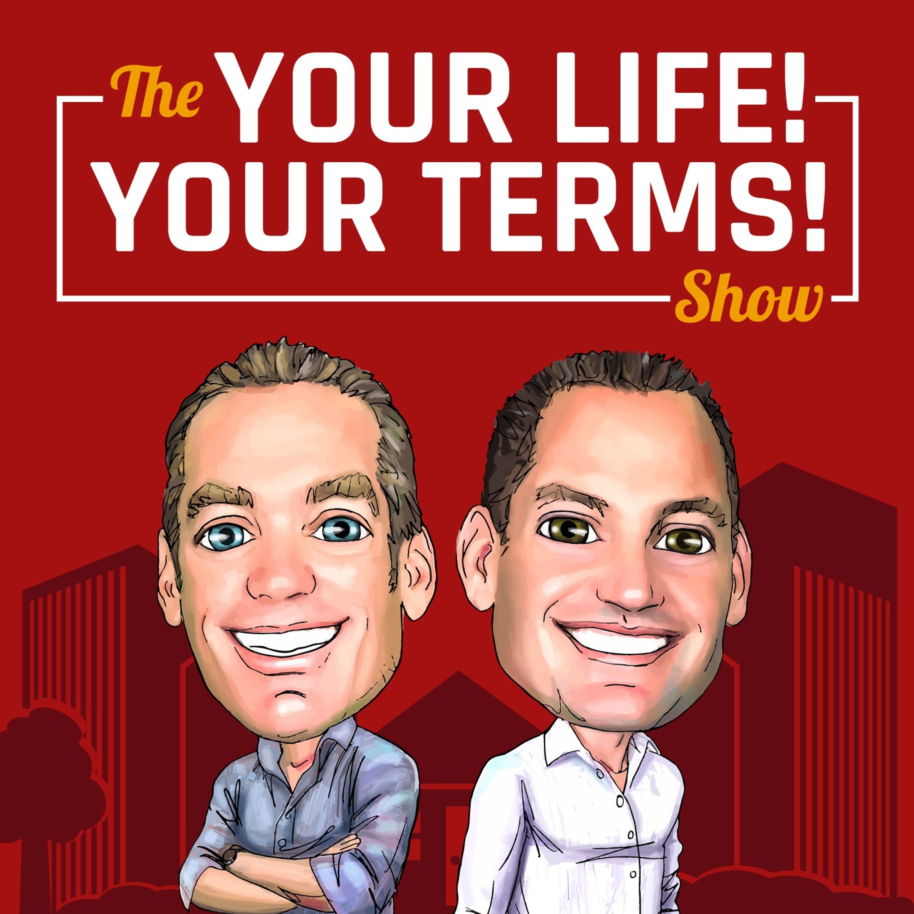 Living Large & Standing Tall with Chiropractor Extraordinaire Dr. Pete Angerilli