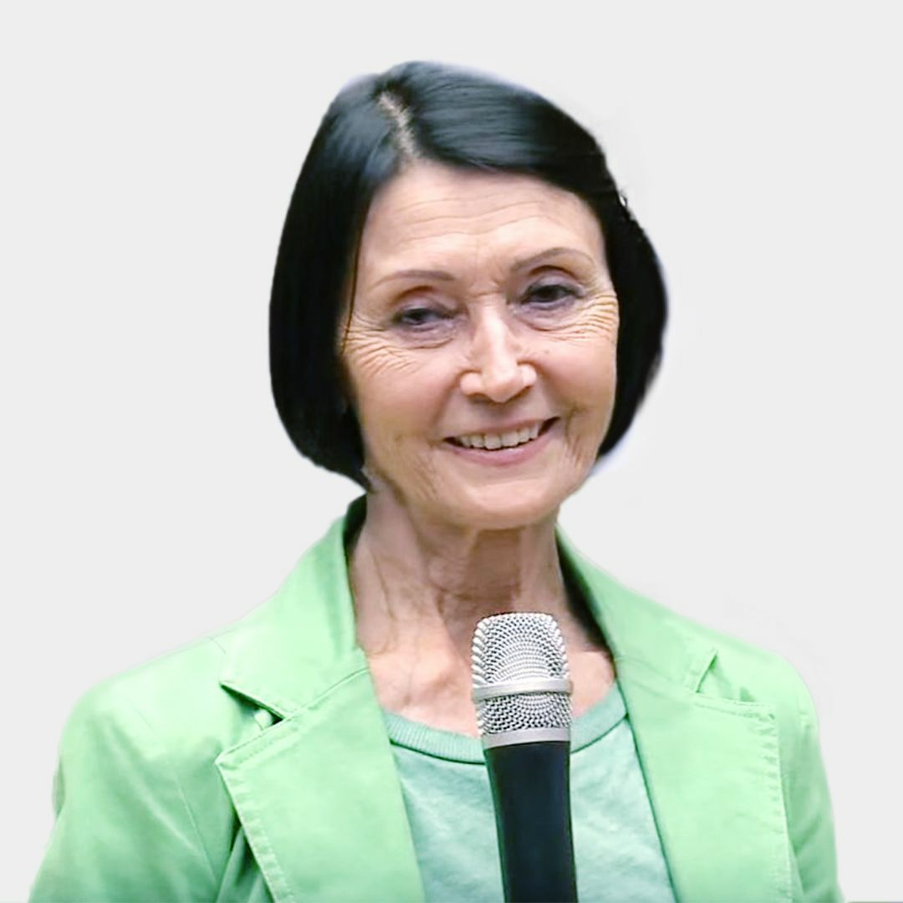 Między smutkiem a depresją - dr Ewa Woydyłło-Osiatyńska episode artwork