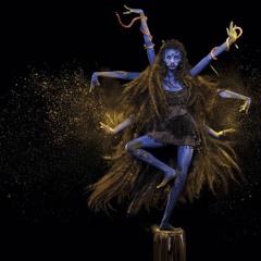 Kali Puja Live 2 (04) Bhagavan Das - Gam Ganapataya (Ganesh) - Ma Durga