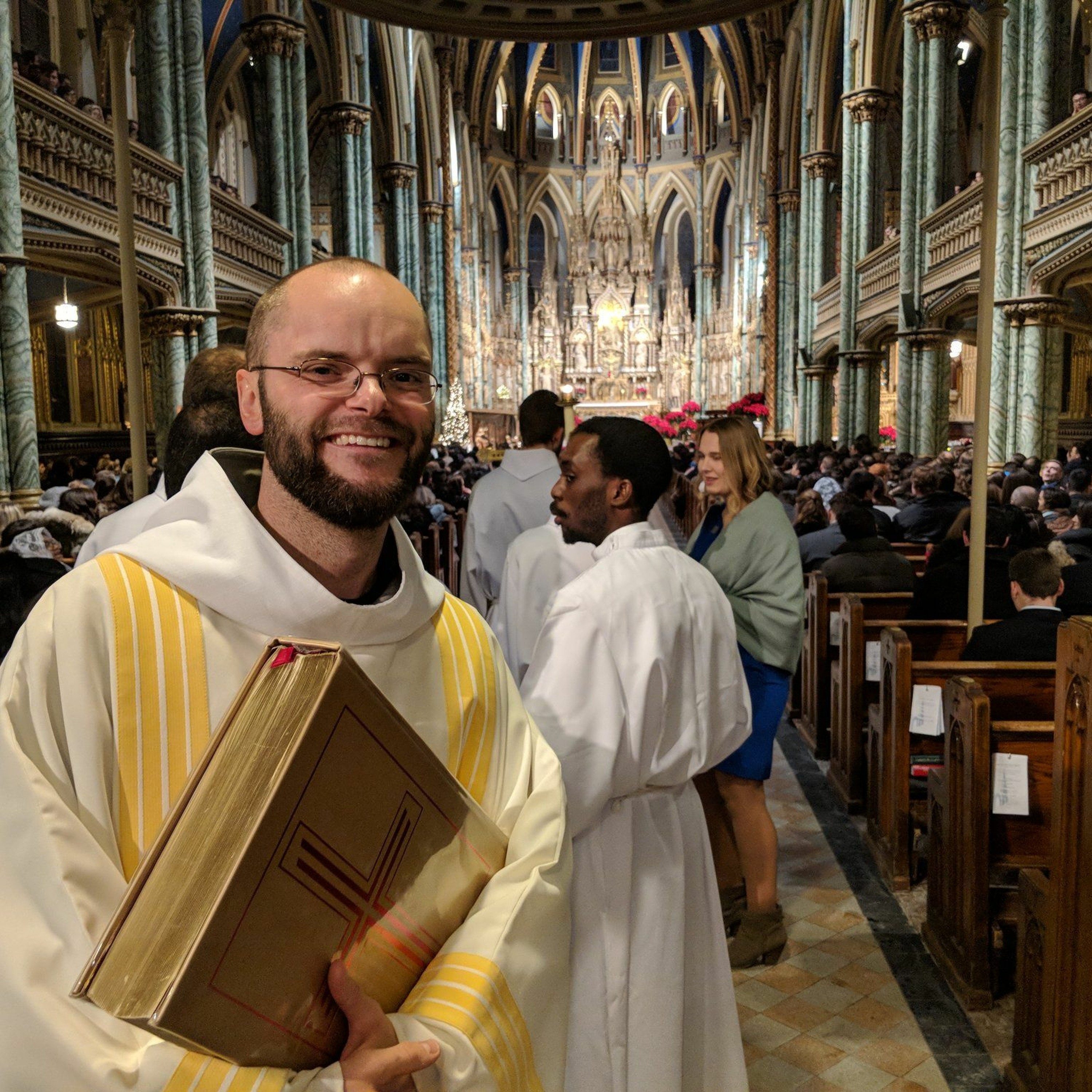 From the Friars (Catholic Christian Spirituality)
