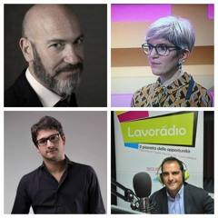 Badanti di quartiere e data analyst; un formatore sovversivo; tè digitale e riordino mentale
