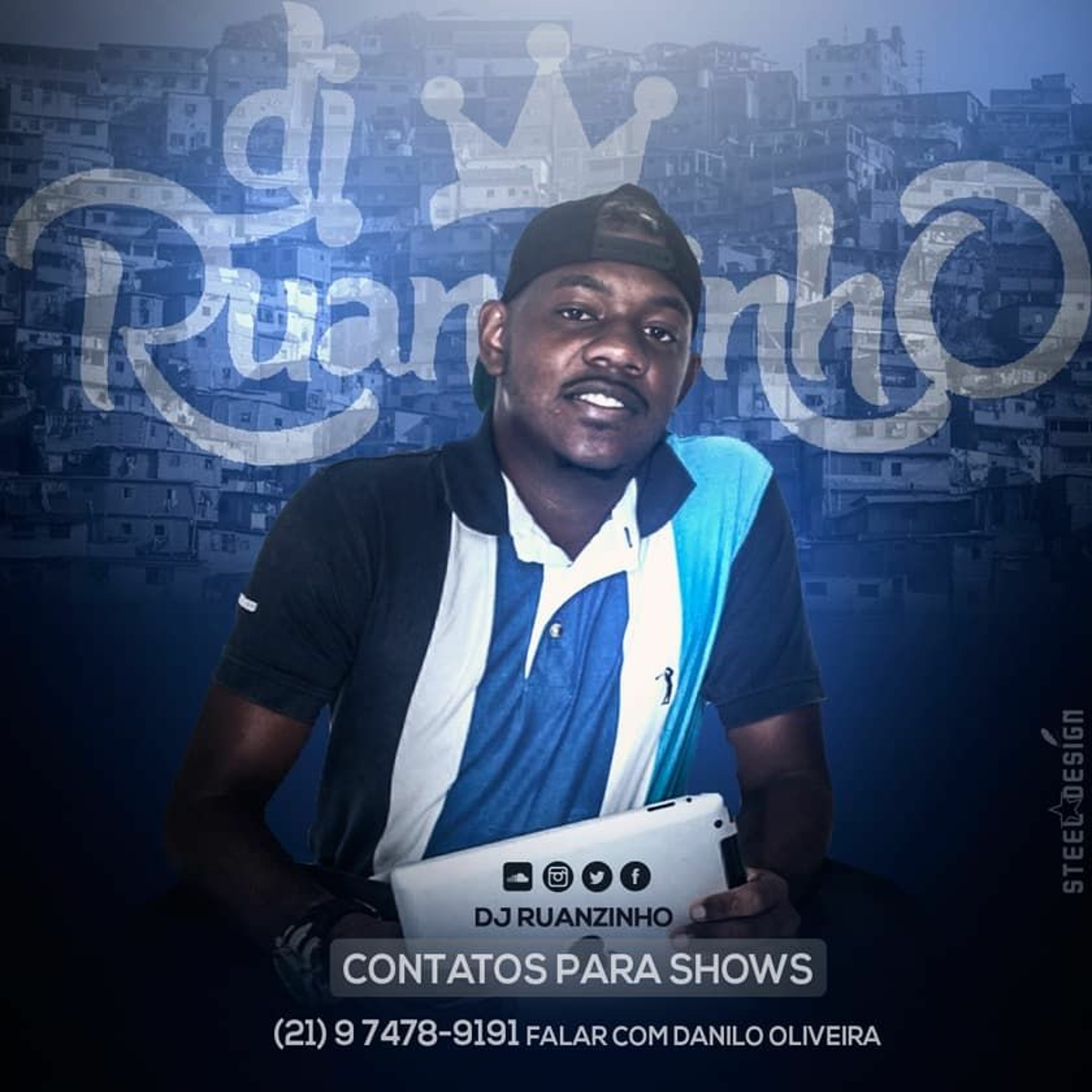 O SACODE DA BERNADINO ♪