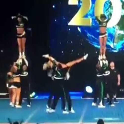 cheerforce nfinity
