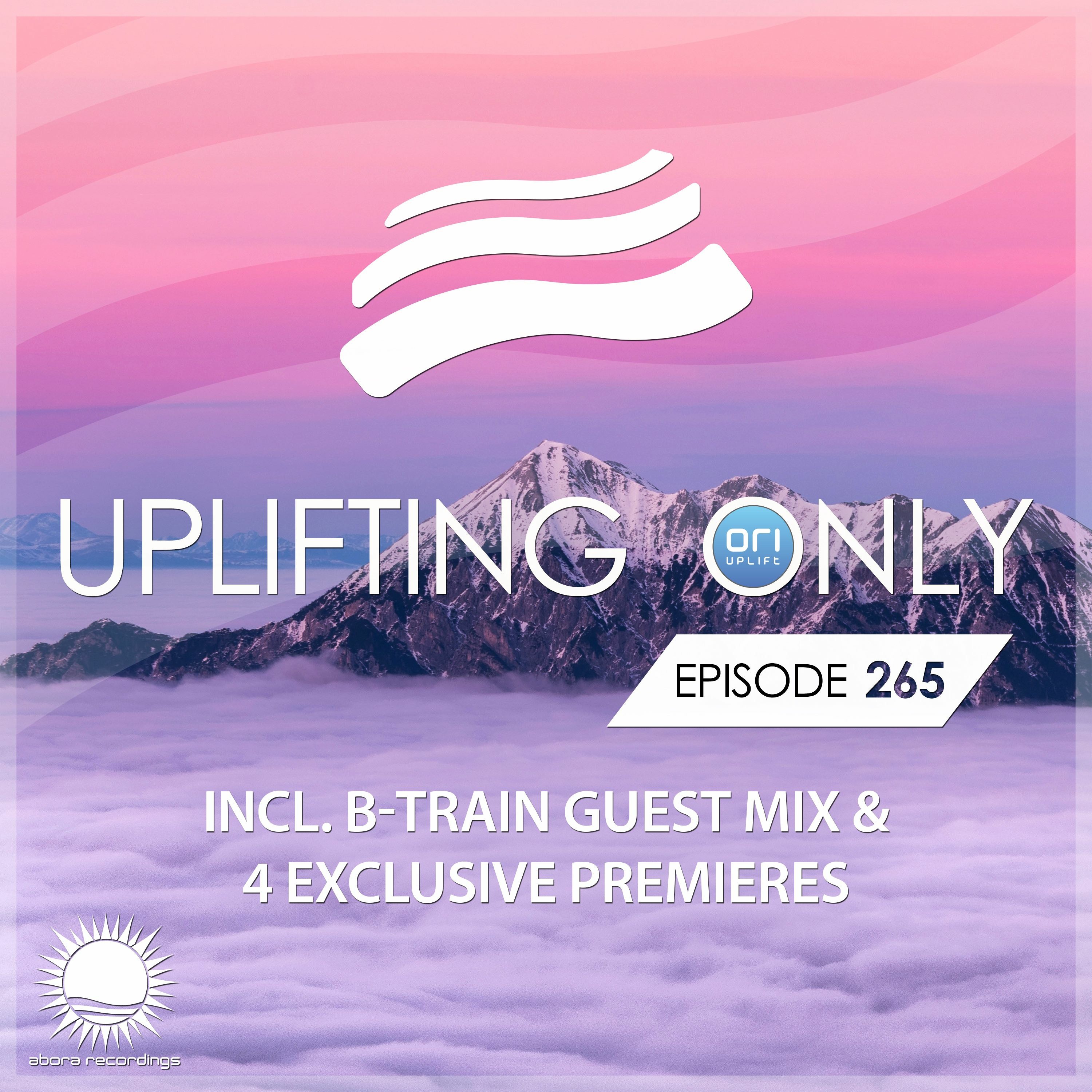 Uplifting Only — The Radio Podcast