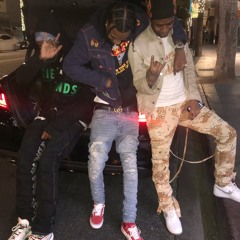 Benji Blue - 'HA ft. K$upreme (prod. Sladedamonsta)