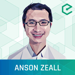 #225 Anson Zeall: Blockchain in Singapore and South East Asia