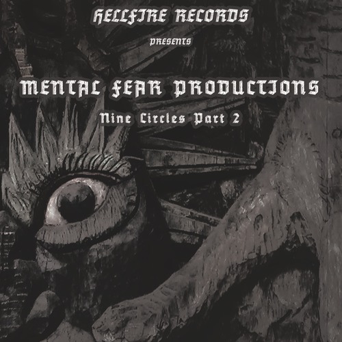 HFR012 SIDE B2 Ninth Circle (COMING TO 12" VINYL APRIL 2018)