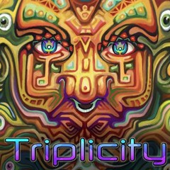 Our World - Psychedliec Stage - Triplicity 2018