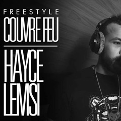 HAYCE LEMSI - Freestyle COUVRE FEU Sur OKLM Radio