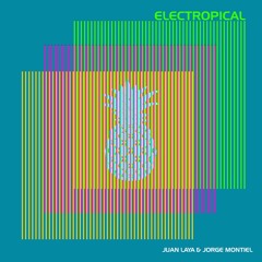 Fruta Fresca - Juan Laya & Jorge Montiel  (Electropical Album Snippet)