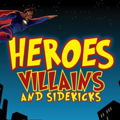SIDEKICKS - Heroes Online 