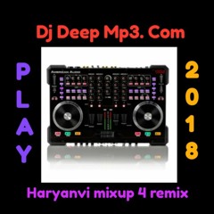 The Haryanvi Mashup 4 ( Remix )   Dj Song