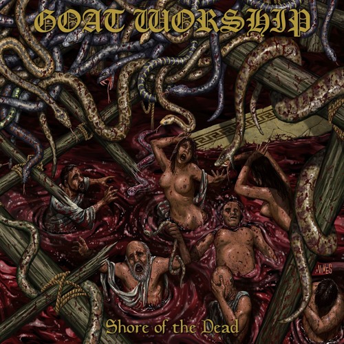 GOAT WORSHIP - The Blood Countess