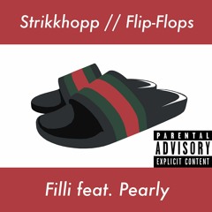 Strikkhopp // Flip-Flop feat. Pearly