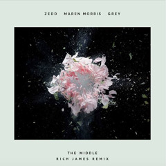 Zedd, Maren Morris & Grey - The Middle (Rich James Remix)[FREE DL]