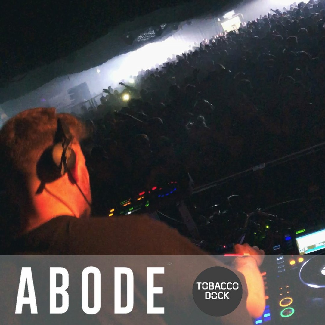 Stream Latmun Live @ Tobacco Docks For Abode, 11/02/18 by LATMUN