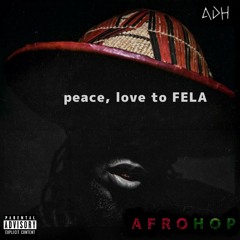 Peace Love To Fela Kuti
