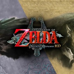 Chamber Of Stone (Past) - The Legend Of Zelda  Twilight Princess