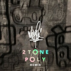 Mike Shinoda - Over Again (2 Tone Poly REMIX) #RemixPostTraumatic