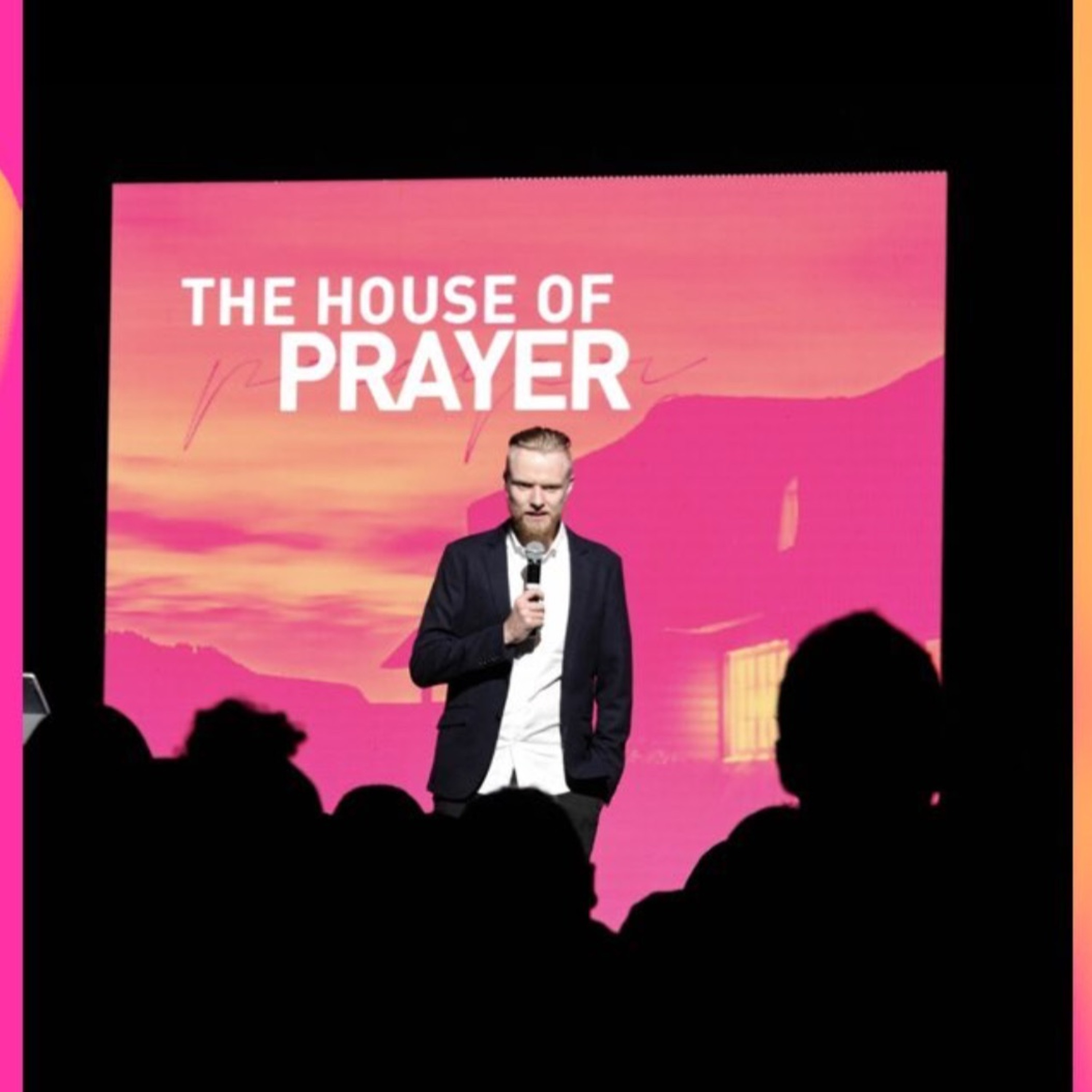 The House Of Prayer - Ps Rich Harding - 3/3/18 episode artwork