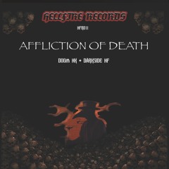 HFR011 "AFFLICTION OF DEATH" (coming april 2018 12" vinyl)
