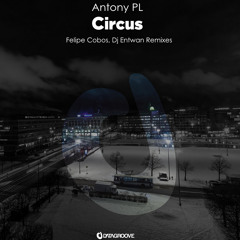 Antony PL - Circus (Felipe Cobos Remix)