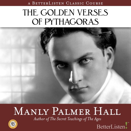The Golden Verses of Pythagoras with Manly P. Hall Preview 1