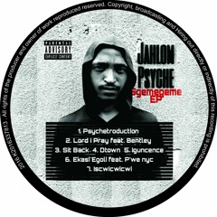 Jahlom Psyche - Lord I Pray Featuring Bentley