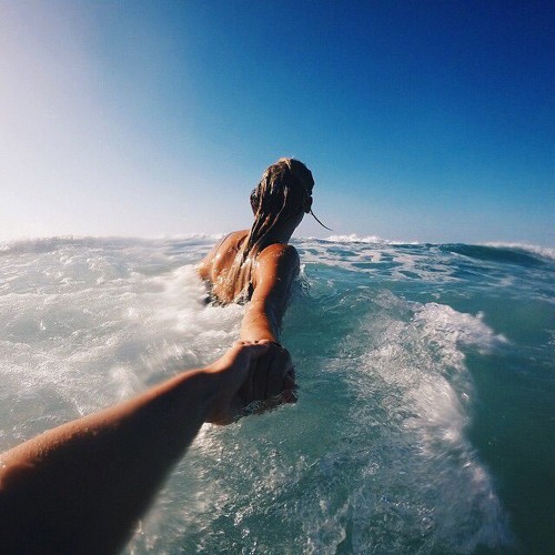Let's get away from here.