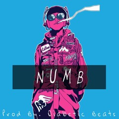 Aftertheparty Type Beat "Numb" || Prod By. Diabetic Beats
