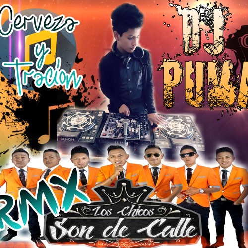 DJ PUMA CERVEZA Y TRACCION - LOS CHICOS SON DE CALLE (DJ PUMA)