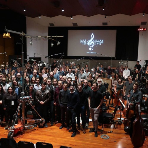 Anomaly: Part I for Orchestra