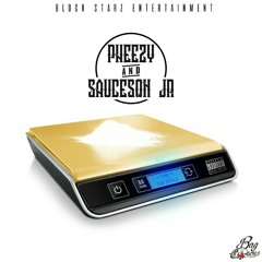 1 time 4 the scale ft Sauceson Jr.