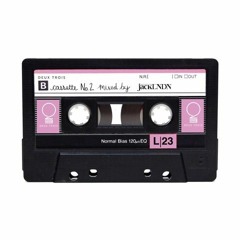 Deux Trois Cassette No.2 Mixed by JackLNDN