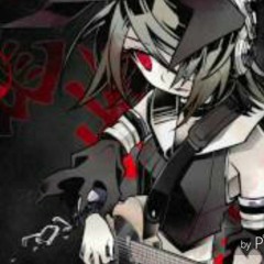 鬱P (Utsu-P) feat. Kagamine Rin - Black Showtime (TRAUMATIC X P.T.S.D)