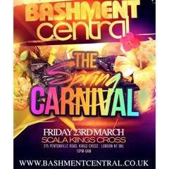 DJ LARNI 2018 Bashment Central - The Spring Carnival Promo Mix