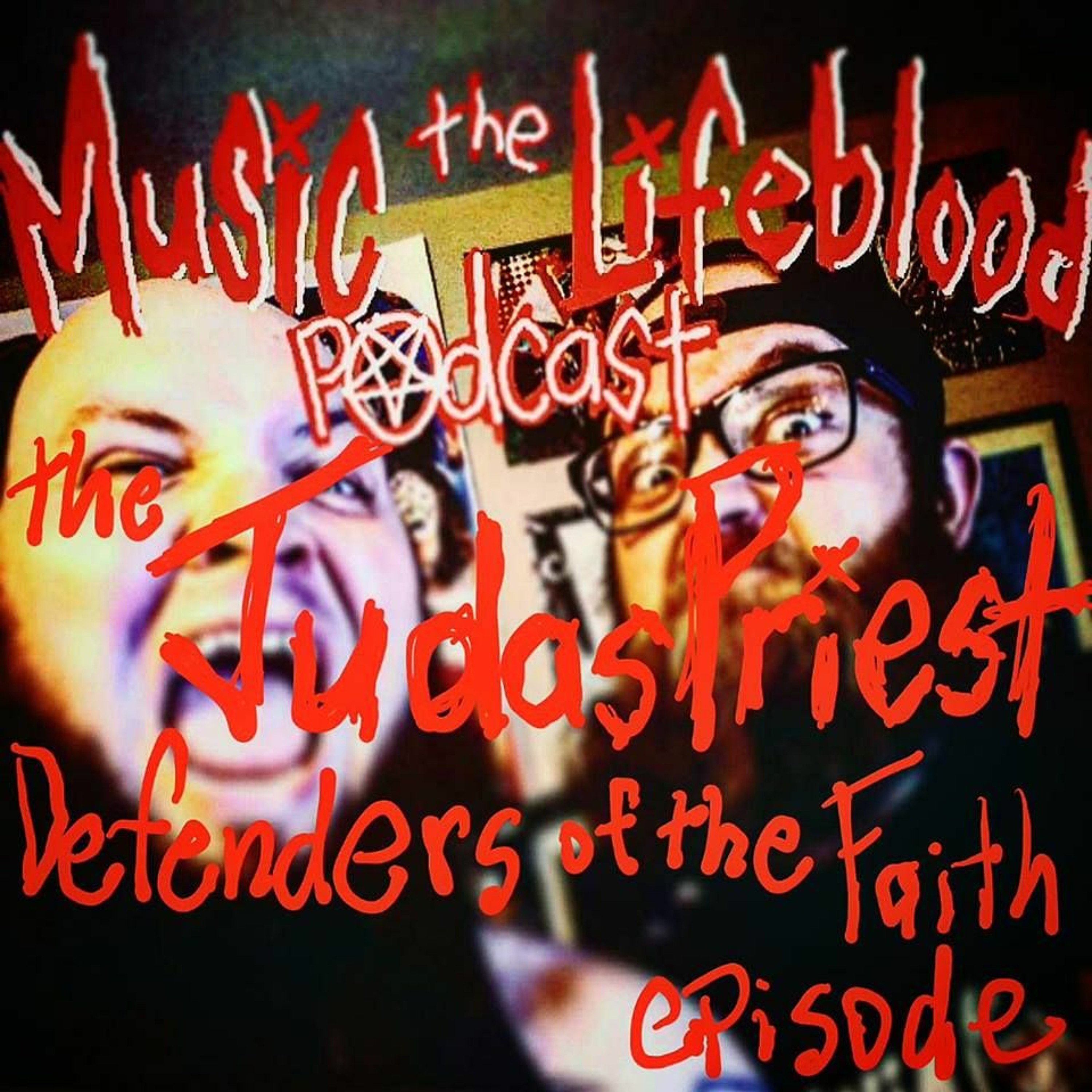 The Judas Priest Defender of the Faith Episode or How do the Groupies Work? episode artwork