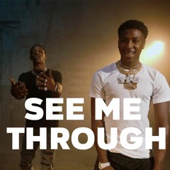 FREE NBA Youngboy Type Beat 2018 - See Me Through | (Prod. by Radiogenic Music X BigHomie Brown)